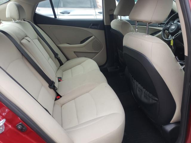 2014 KIA OPTIMA LX 5XXGM4A74EG274314