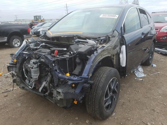 2016 HONDA CR-V SE 5J6RM4H48GL097946