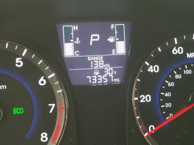 2017 HYUNDAI ACCENT SE KMHCT5AE4HU333023