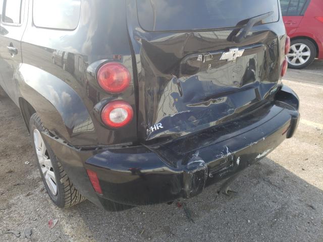 2010 CHEVROLET HHR LS 3GNBAADB8AS599755