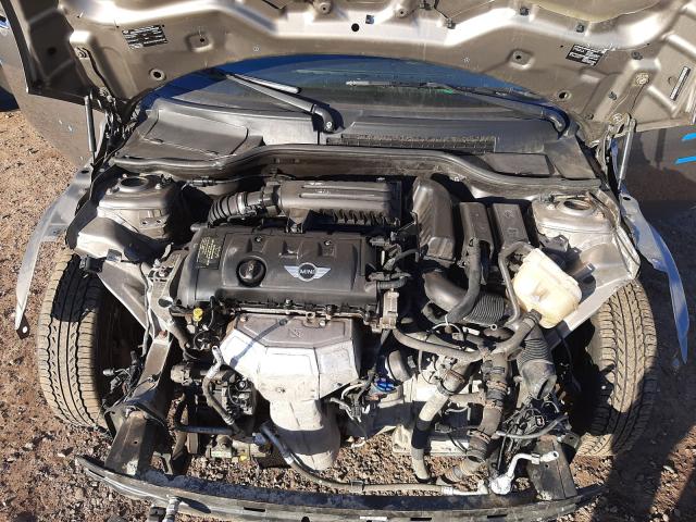 2012 MINI COOPER WMWSU3C54CT540800