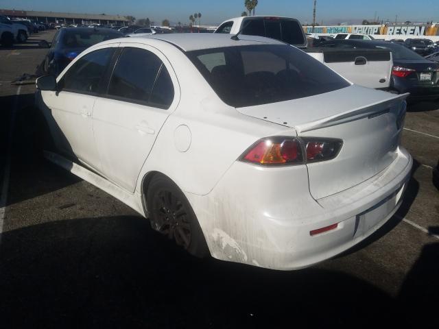 2016 MITSUBISHI LANCER ES JA32U2FU9GU005699