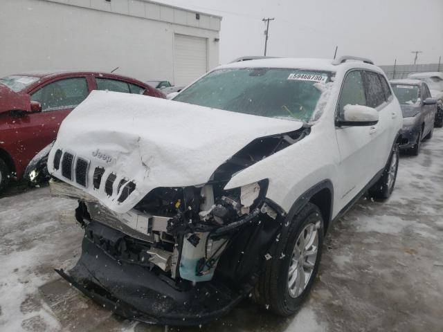 2019 JEEP CHEROKEE L 1C4PJMCX0KD355676