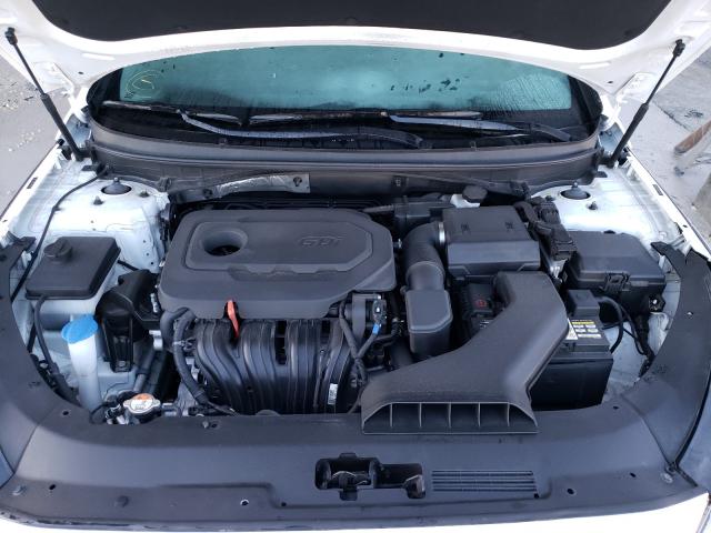 2019 HYUNDAI SONATA LIM 5NPE34AF8KH741607