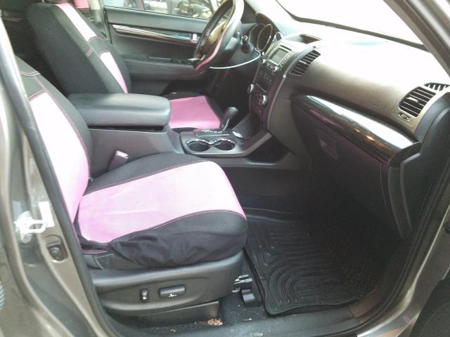 2012 KIA SORENTO EX 5XYKU4A22CG200199
