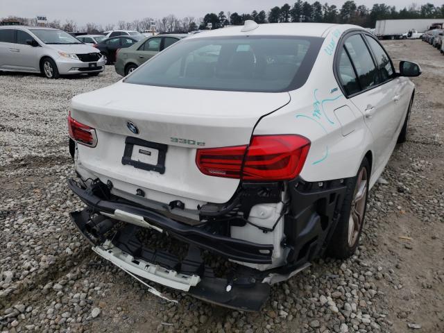 2017 BMW 330E WBA8E1C3XHA156615
