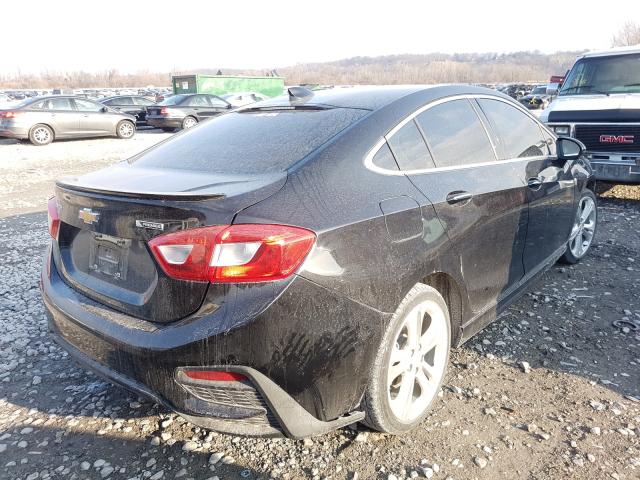 2017 CHEVROLET CRUZE PREM 1G1BF5SM3H7139023