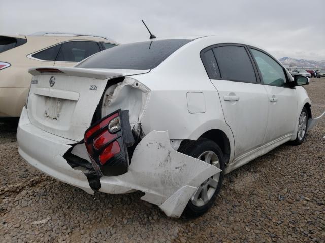 2012 NISSAN SENTRA 2.0 3N1AB6AP3CL689474