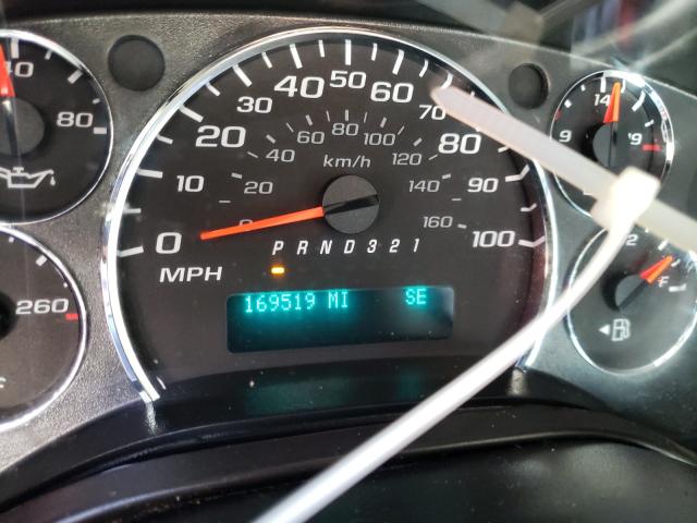 2012 CHEVROLET EXPRESS G1 1GCSGAFX7C1198332