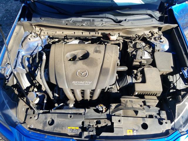 2016 MAZDA CX-3 TOURI JM1DKBC78G0116315