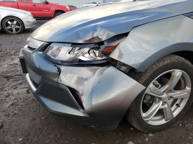 2017 CHEVROLET VOLT LT 1G1RC6S58HU174874