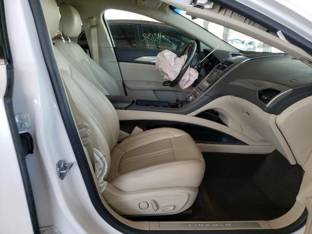 2018 LINCOLN MKZ PREMIE 3LN6L5A95JR622361