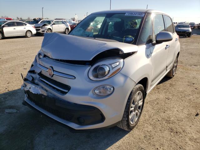 2020 FIAT 500L POP ZFBNFAAH6LZ042609
