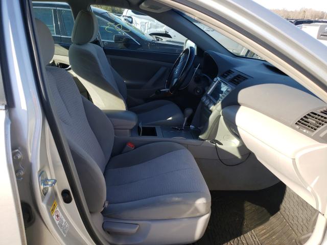 2011 TOYOTA CAMRY BASE 4T4BF3EK0BR179513