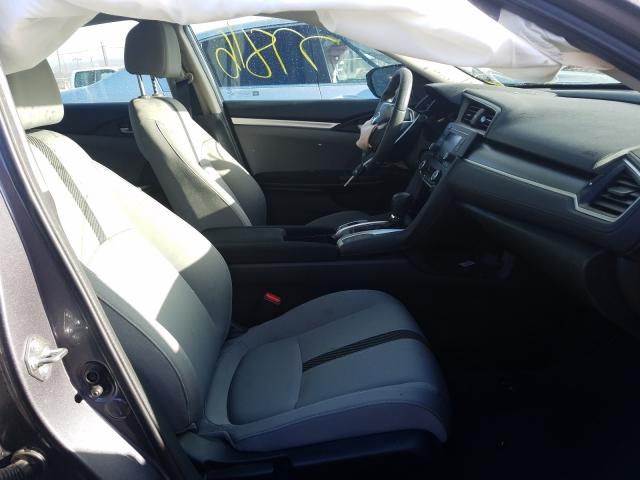 2018 HONDA CIVIC LX - 2HGFC2F50JH553259