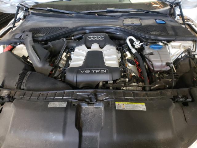 2015 AUDI A7 PRESTIG WAU2GAFC1FN021699