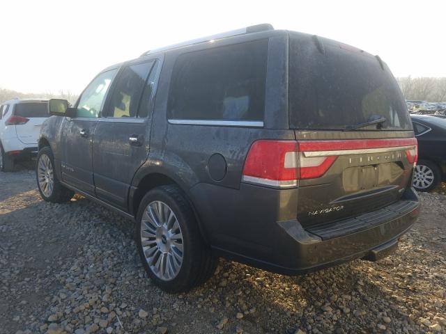 2015 LINCOLN NAVIGATOR 5LMJJ2JT7FEJ00171