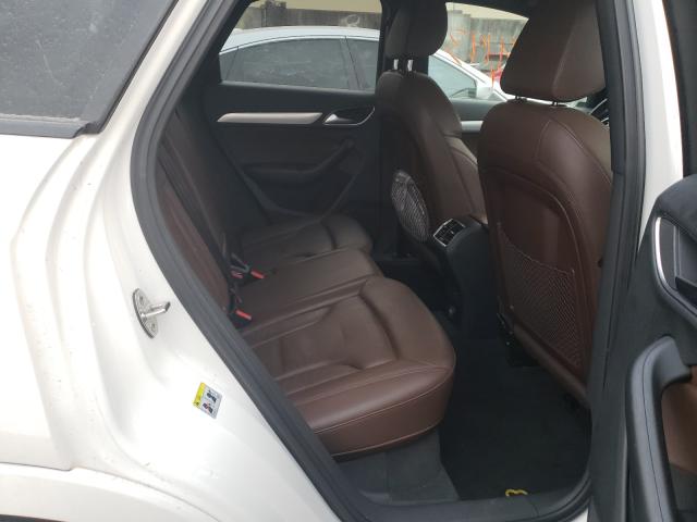 2018 AUDI Q3 PREMIUM WA1BCCFS2JR002141