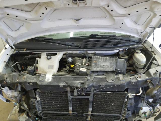 2014 GMC SAVANA G25 1GTW7FCA7E1904796