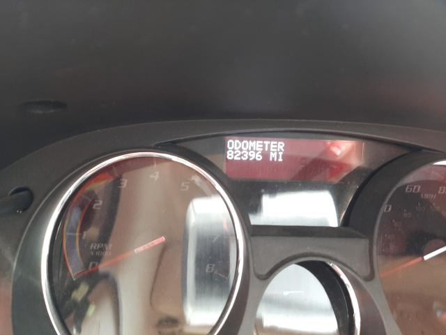 2012 GMC ACADIA SLT 1GKKRRED5CJ394953