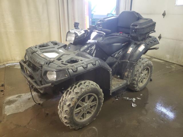 2010 POLARIS SPORTSMAN 4XAZX85A5AA759409