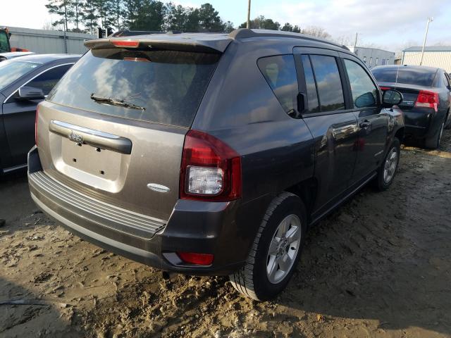 2016 JEEP COMPASS LA 1C4NJCEB5GD806143
