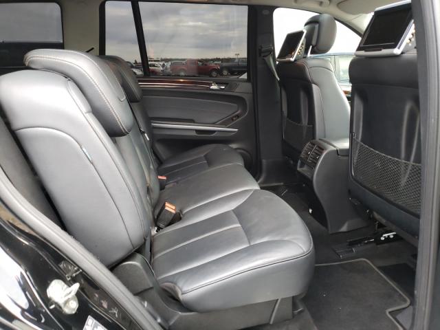 2012 MERCEDES-BENZ GL 450 4MA 4JGBF7BE7CA782560