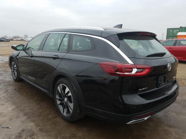 2018 BUICK REGAL TOUR W04GV8SX4J1109477