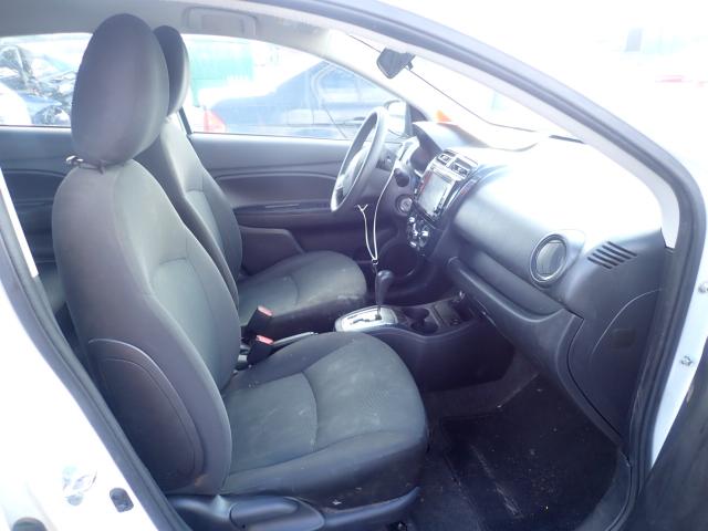 2019 MITSUBISHI MIRAGE G4 ML32F3FJ9KHF01648
