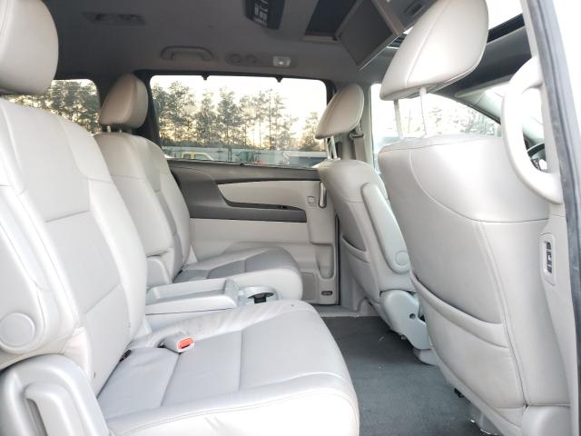 2013 HONDA ODYSSEY TO 5FNRL5H97DB058144