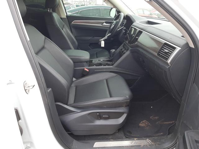 2020 VOLKSWAGEN ATLAS SEL 1V2EP2CA4LC500973
