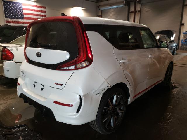 2020 KIA SOUL GT-LI KNDJ53AF9L7083899