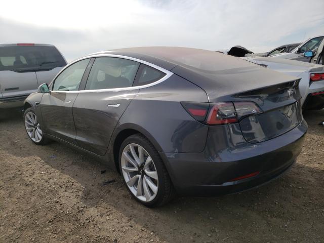 2017 TESLA MODEL 3 5YJ3E1EA1HF001791