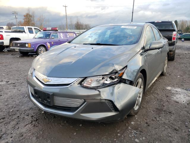 2017 CHEVROLET VOLT LT 1G1RC6S58HU174874