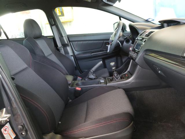 2020 SUBARU WRX JF1VA1A63L9804309