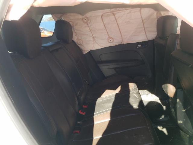 2012 GMC TERRAIN 2GKALUEK5C6211966