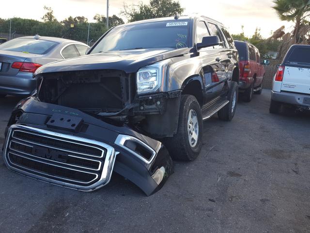 2015 GMC YUKON SLE 1GKS1AKC7FR704627