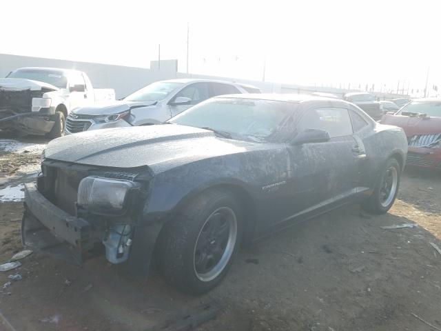 2013 CHEVROLET CAMARO LS 2G1FA1E39D9202923