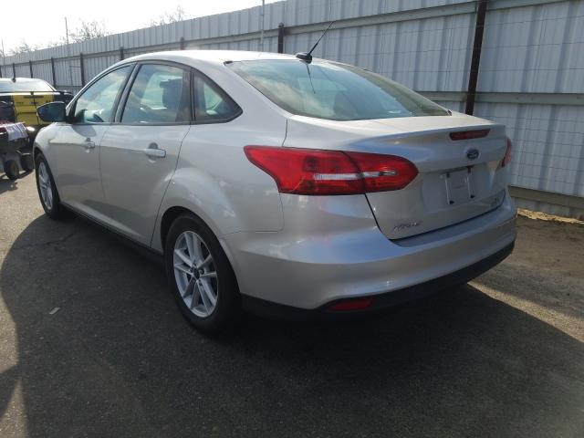2015 FORD FOCUS SE - 1FADP3F2XFL282927