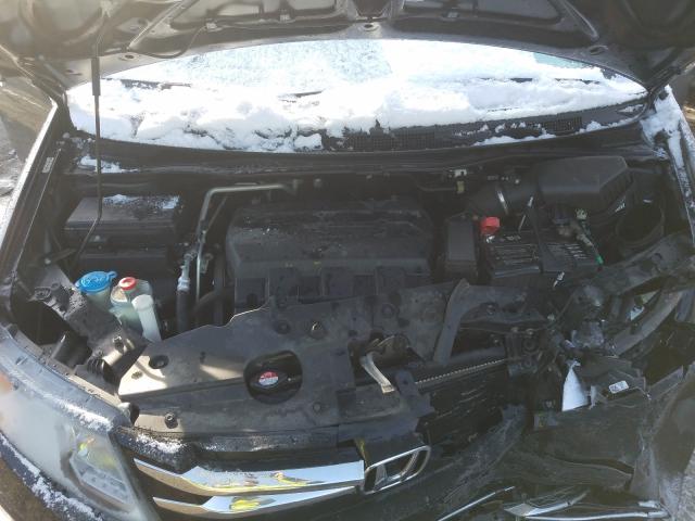 2016 HONDA ODYSSEY EX 5FNRL5H69GB135297