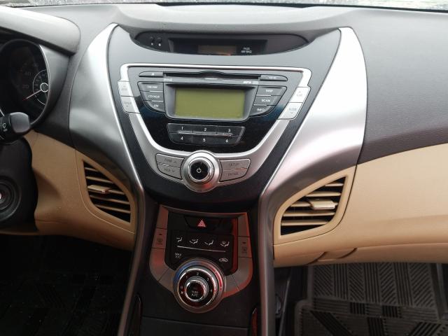 2013 HYUNDAI ELANTRA GL 5NPDH4AE3DH179445