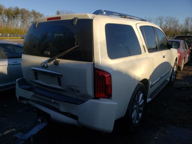 2010 INFINITI QX56 5N3ZA0NFXAN900123