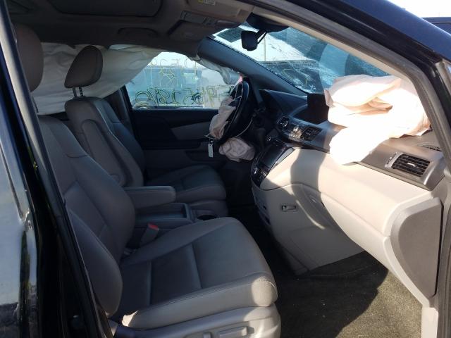 2016 HONDA ODYSSEY EX 5FNRL5H69GB135297