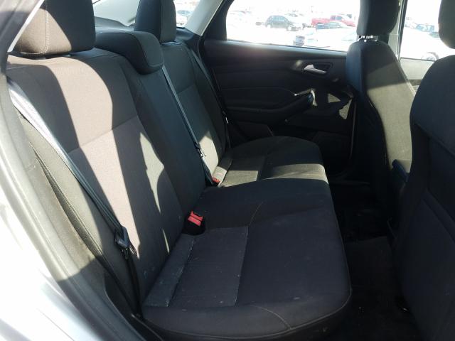 2015 FORD FOCUS SE - 1FADP3F2XFL282927