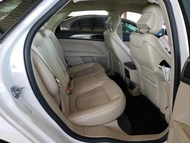 2018 LINCOLN MKZ PREMIE 3LN6L5A95JR622361