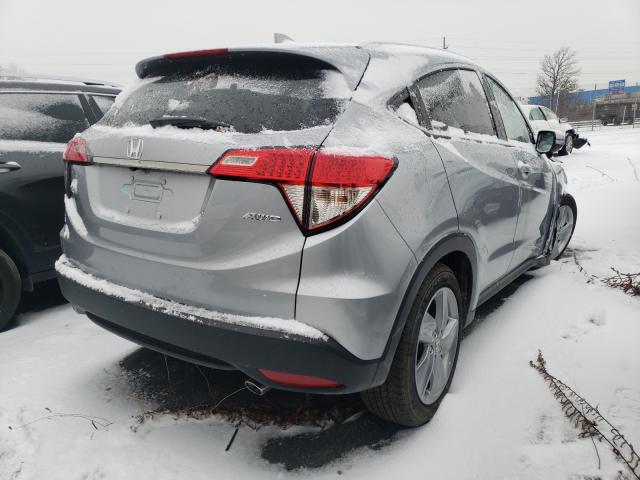 2020 HONDA HR-V EX 3CZRU6H55LM710330