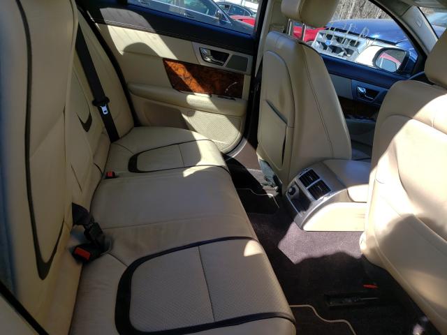2015 JAGUAR XF 3.0 SPO SAJWA0F79F8U72690