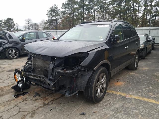 2012 HYUNDAI VERACRUZ G KM8NU4CC4CU185606