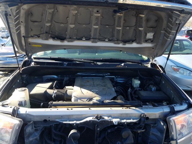 2010 TOYOTA SEQUOIA SR 5TDZY5G11AS030165