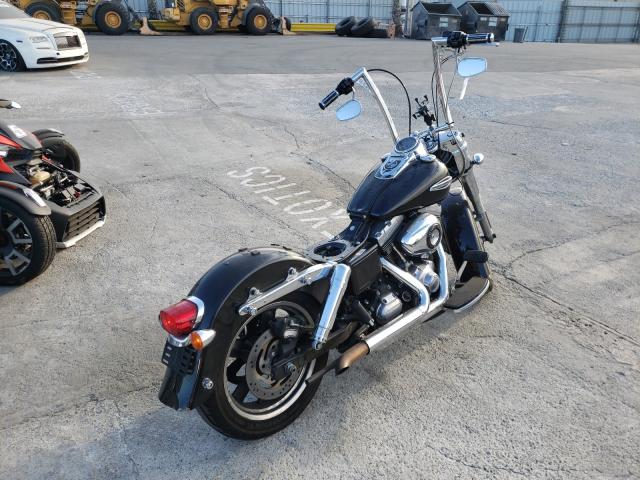 2012 HARLEY-DAVIDSON FLD SWITCH 1HD1GZM30CC319182
